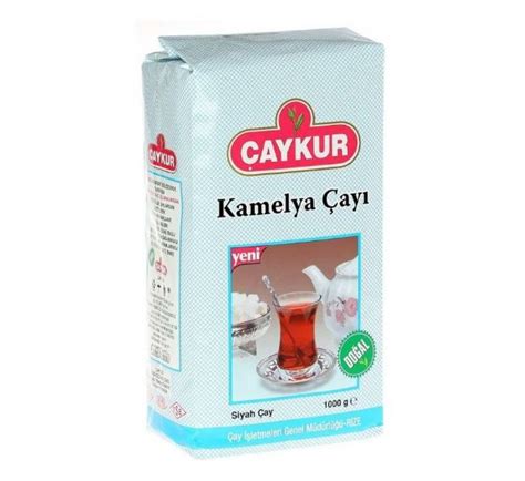 Çaykur Kamelya Çayı