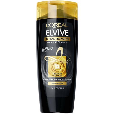 L Oréal Elvive Total Repair 5 Shampoo GoMarket do