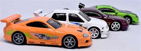 Fast And Furious Hot Wheels