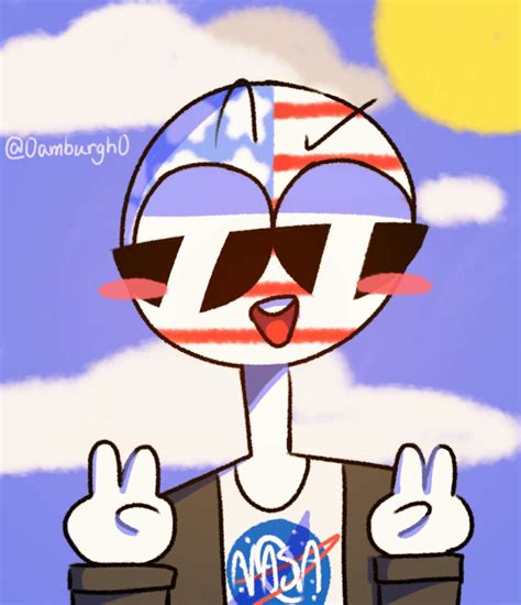 America •countryhumans Amino• Eng Amino