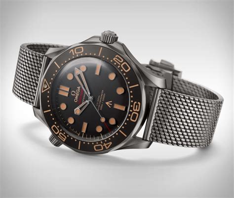 Omega Seamaster Diver 007 Edition