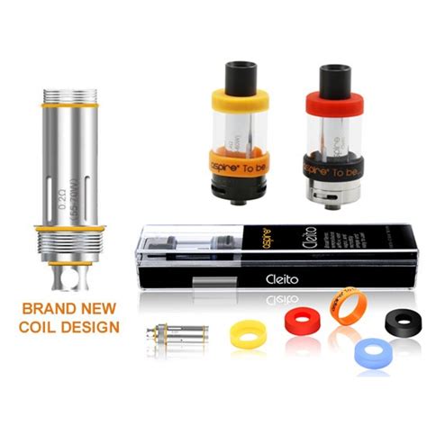 Aspire Cleito Tank Kickvapes