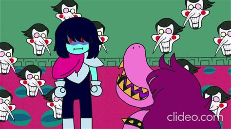 Deltarune Memes I Found On The Deep Depths Of The Internet Youtube