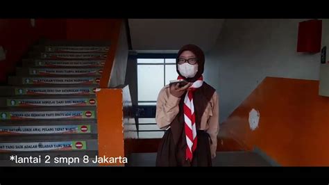 Mendeskripsikan Smpn 8 Jakarta Pusat Youtube