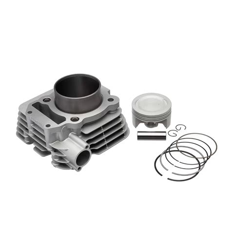 KIT KMP C CILINDRO PISTAO ANEL FAZER 250 2006 A 2013 LANDER 250 20