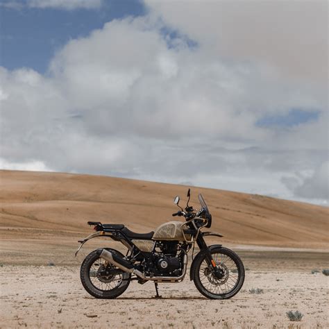 Royal Enfield Apresenta Novas Cores Para A Himalayan Revista Moto