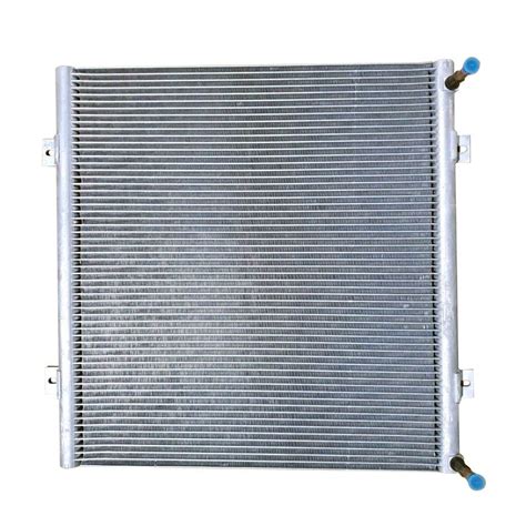 Hot Sale Custom Mche Aluminium Microchannel Industrial Condenser