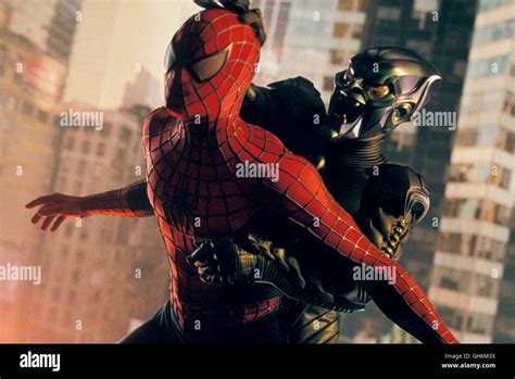 El Hombre Araña Spider Man USA 2001 Sam Raimi de Spiderman