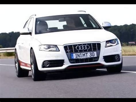 MTM Audi S4 - YouTube