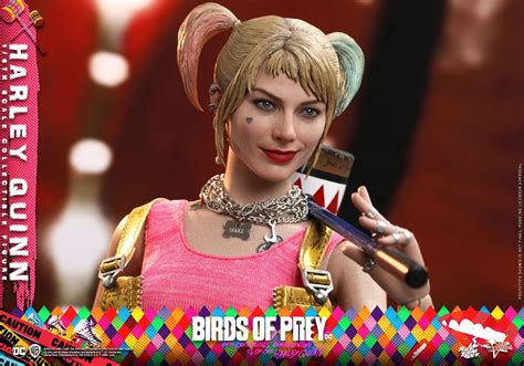 Hot Toys猛禽暴隊解瘋小丑女Harley Quinn小丑女 比例珍藏人偶 Toys Zone D 玩具兄弟 Figures Price List Reviews