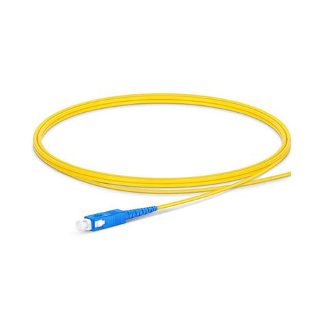 Pigtail Sc Upc Monomodo Cableado Estructurado Fibra Ptica