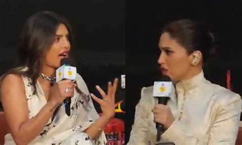 Priyanka Chopra Recalls Shooting In Snow With A Hot Water Bucket Under Her Saree Says Acting