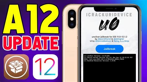 A12 Jailbreak IOS 12 Update EPIC News For IPhone XS YouTube