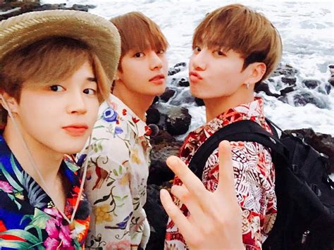 Bts Twitter Update Vminkook Maknae Line Armys Amino [] For Your