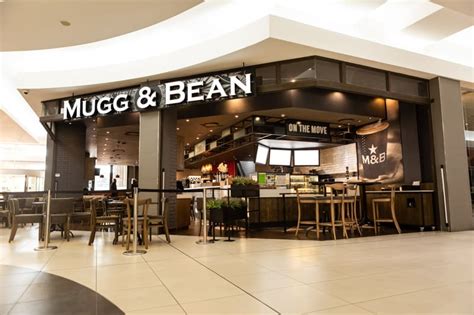 Mugg & Bean Bloemfontein - Restaurants - Mimosa Mall