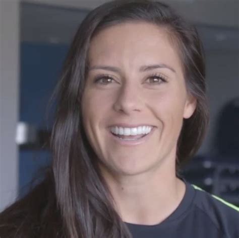 Ali Krieger Instagram Soccer Players Uswnt Nwsl