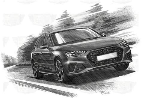Audi S4 Avant 20 Classic Memories
