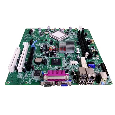 Dell Optiplex Mt Desktop Motherboard Cn Hn Xn Hn Xn Mainboard