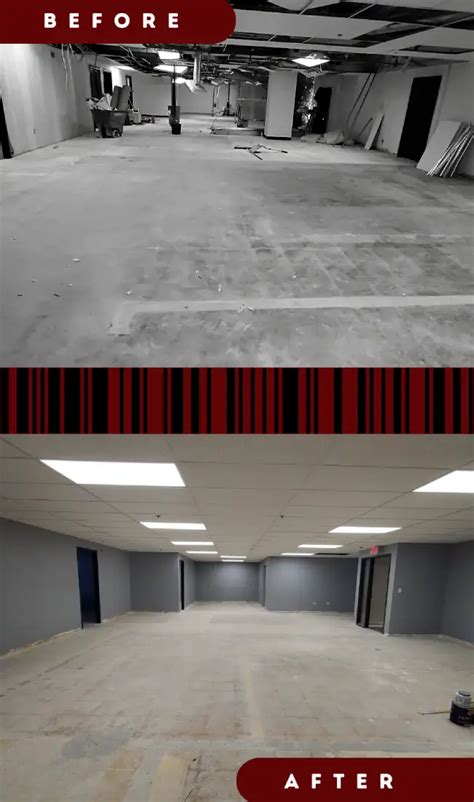 Expert Commercial Office Space Remodeling & Reconstruction in OKC ...