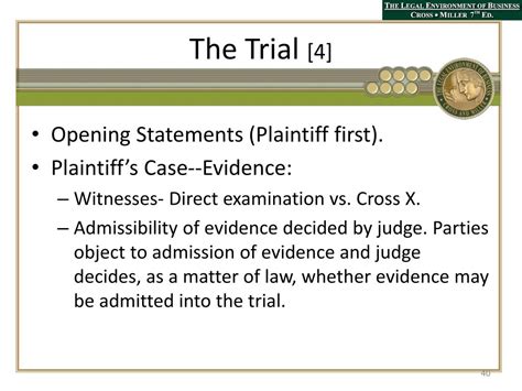 Ppt Chapter 2 The Court System Powerpoint Presentation Free