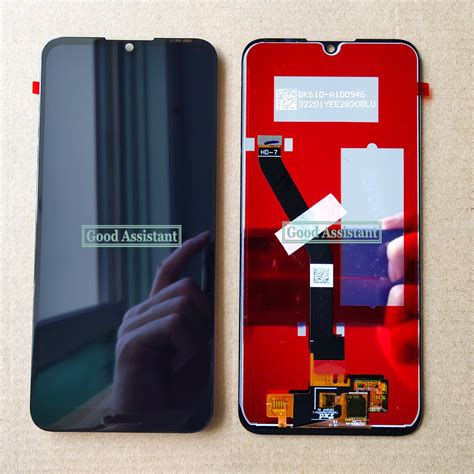 Original 6 1 Inch For Huawei Y6 2019 Y6 Prime 2019 Y6 Pro 2019 Lcd Display Touch Screen