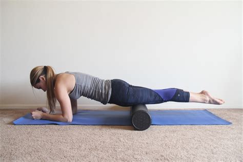 The Ultimate Foam Roller Exercise Guide 25 Moves And Stretches