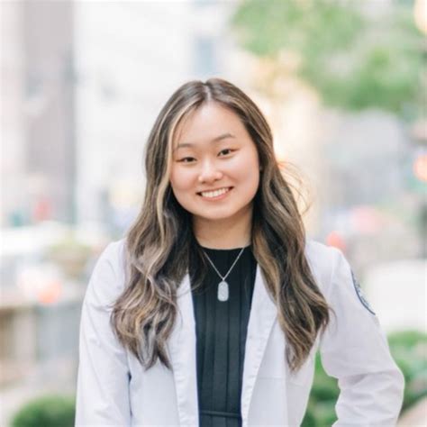 Tiffany Chen Od State University Of New York College Of Optometry New York City