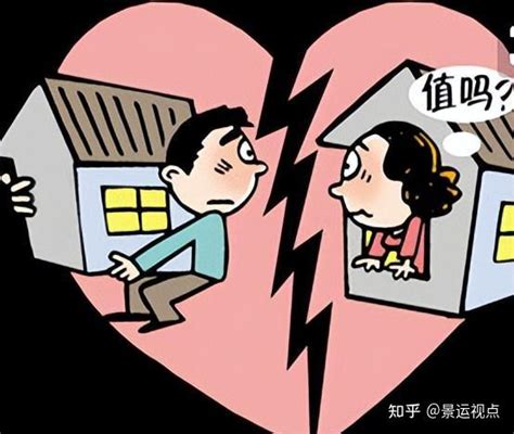 景运视点 为卖房“假离婚”，财产分割条款被判无效 知乎