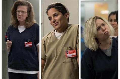 Orange Is The New Black Season 6 New Cast And Characters Radio Times