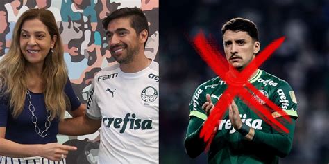 Substituto De Piquerez Astro De R 12M Para Abel No Palmeiras