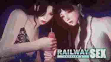 Railway Sex Erogames