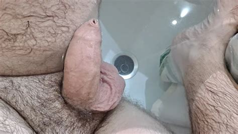 Growing My Uncut Cock From Soft To Hard In No Time Gay Voyeur Porn Feat Mateylad Xhamster