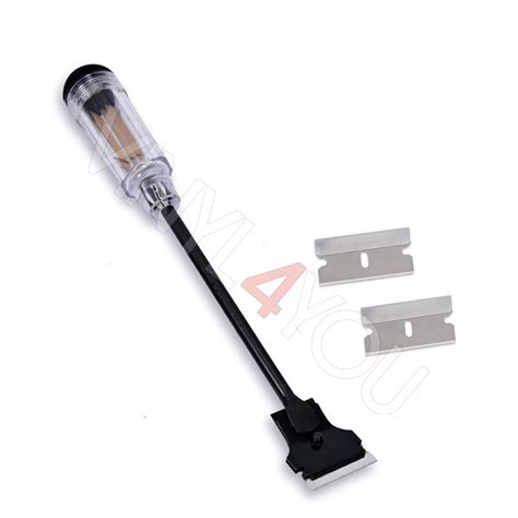 Скребки для тонировки и пленки - купить в Москве