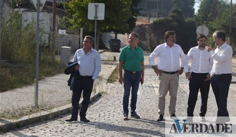 Pa Os De Ferreira Obras Da Segunda Fase Da Ciclovia J Come Aram Em