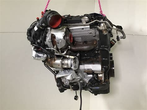 DET DETA Motor Moteur Engine AUDI A4 Avant 8W B9 2 0 TDI 140 KW EBay