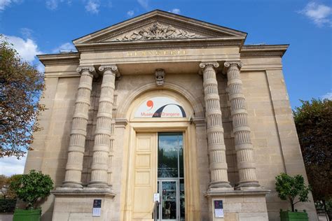 Paris Art Museum: Musee de l'Orangerie - Carltonaut's Travel Tips