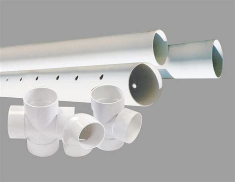 PVC Solvent Weld Sewer Pipe And Fittings IPEX Inc