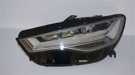 Audi A C Lift Full Led Lampa Lewa G Za Z Z