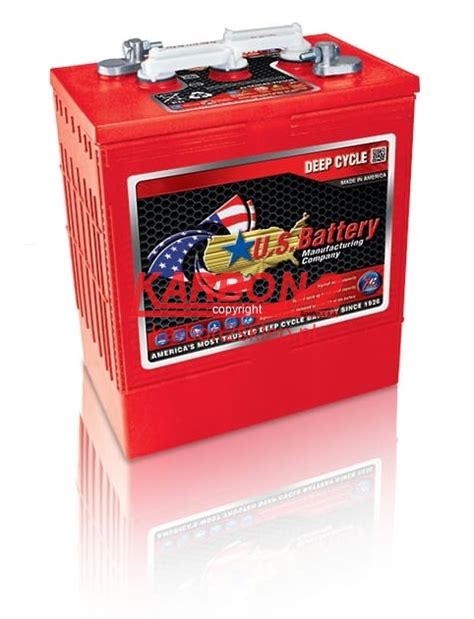 Akumulator Trakcyjny Usbattery 6v Us 305 Xc2 310ah