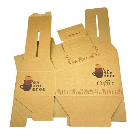 Custom Printed Coffee Boxes High Quality Custom Packaging For Coffee