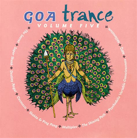 Free Goa Trance Download: Goa Trance Volume Five - 1997