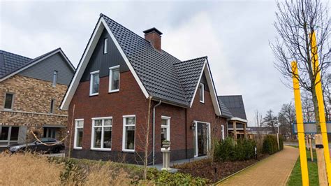 Nieuwbouw Woning Met Garage Te Barneveld Brandhof Bouw And Aanneming