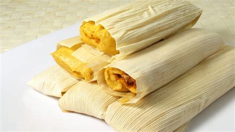 Cómo Hacer Tamales sin Amasar Receta Sencilla y Rápida Raza