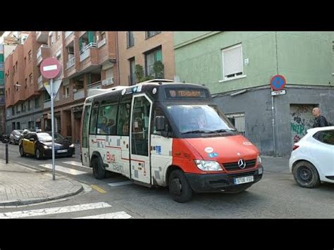 Autob S L Nea Tmb Mercedes Benz Cdi Indcar Sprinter