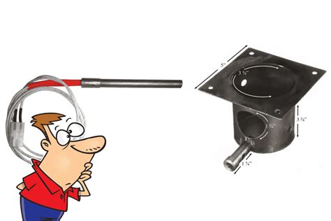 Pit Boss Hot Rod Igniter Replacement For All Models