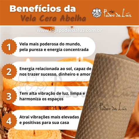 Kit Velas De Cera De Abelha Alveolada Atacado Cm X Cm