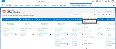 Kanban View In Salesforce A Complete Guide