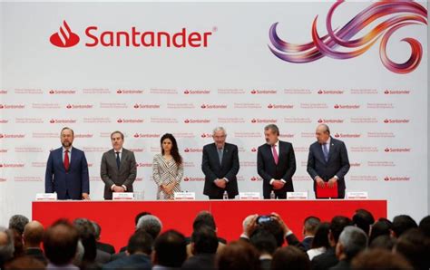 Grupo Santander Prevé Reactivación Económica Por El Pacto En Gasoductos El Informador