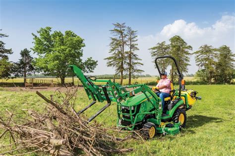 Keeping Up with Tractor Maintenance • C & B Operations