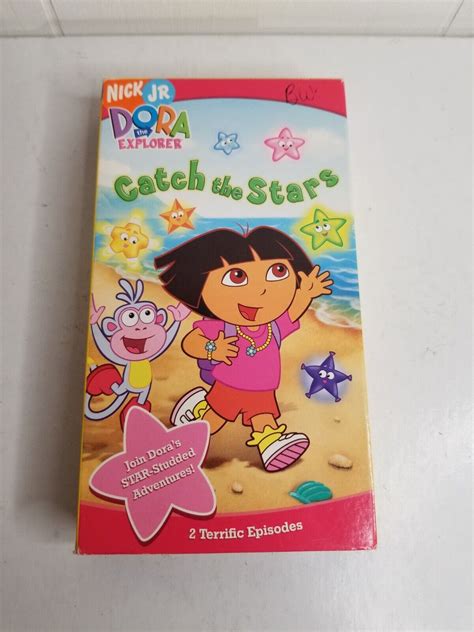 Nick Jr Dora The Explorer Catch The Stars | Grelly USA